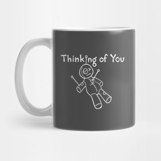 VooDoo Doll - Thinking of You Mug